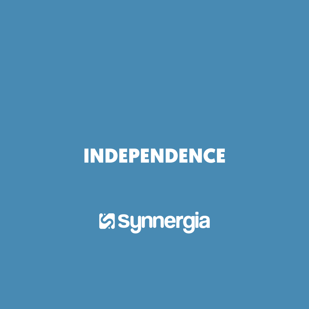 INDEPENDENCE